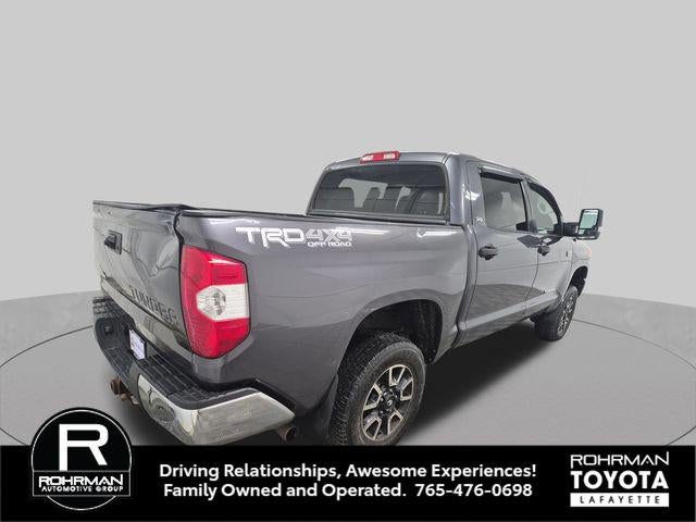 2015 Toyota TUNDRA 4X4 SR5 CrewMax