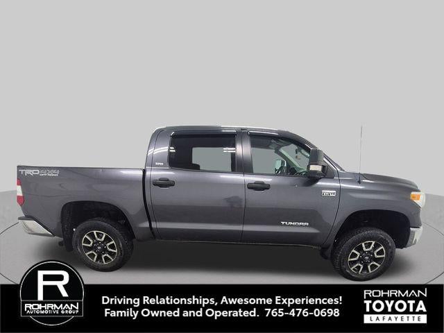 2015 Toyota TUNDRA 4X4 SR5 CrewMax