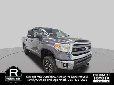 2015 Toyota TUNDRA 4X4 SR5 CrewMax