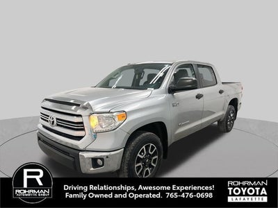 2016 Toyota Tundra SR5 CrewMax