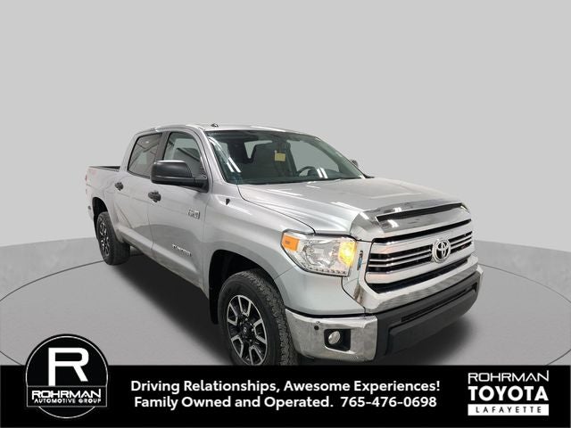 2016 Toyota Tundra SR5 CrewMax