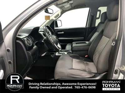 2016 Toyota Tundra SR5 CrewMax
