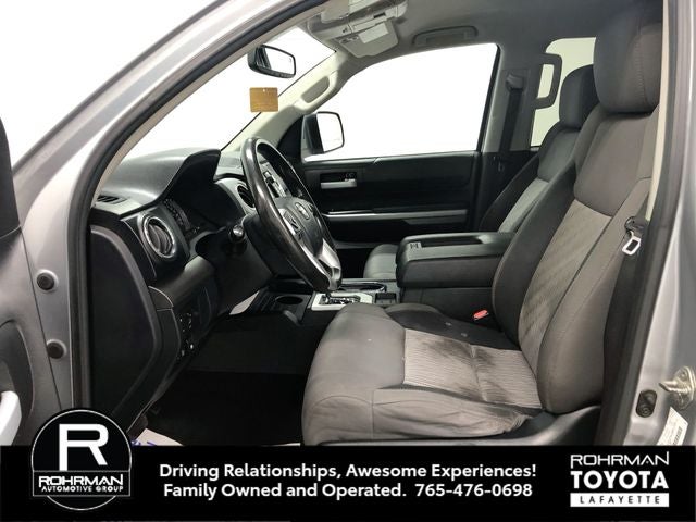 2016 Toyota Tundra SR5 CrewMax