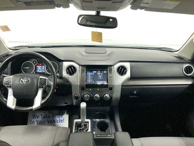 2016 Toyota Tundra SR5 CrewMax