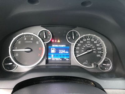 2016 Toyota Tundra SR5 CrewMax
