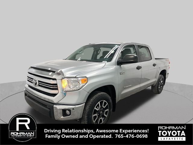 2016 Toyota Tundra SR5 CrewMax