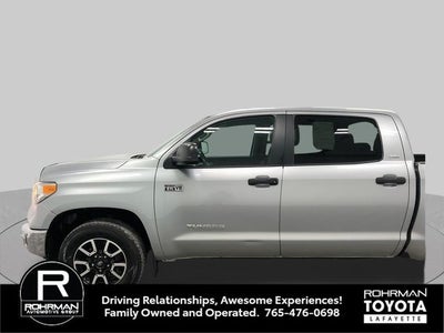2016 Toyota Tundra SR5 CrewMax