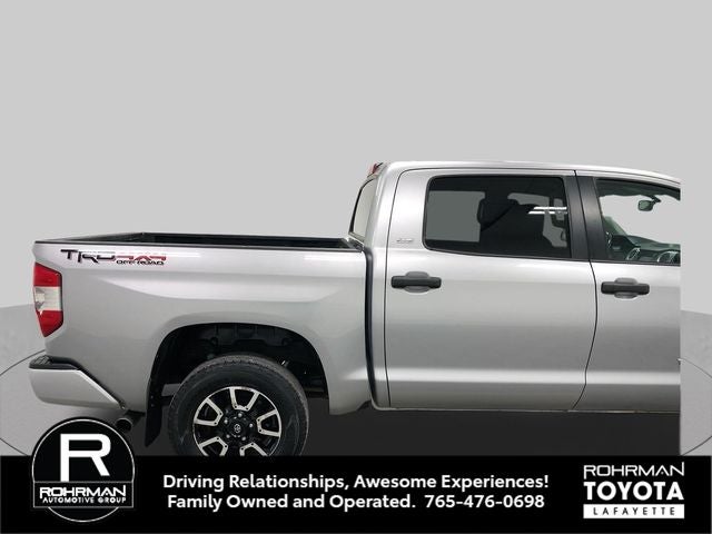 2016 Toyota Tundra SR5 CrewMax