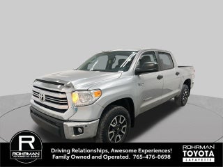 2016 Toyota Tundra SR5 CrewMax