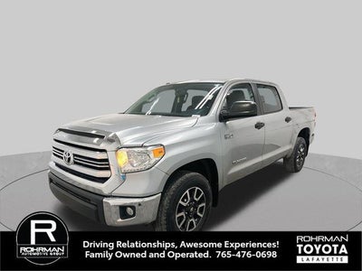 2016 Toyota Tundra SR5 CrewMax