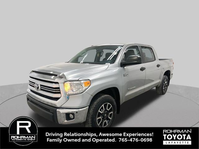 2016 Toyota Tundra SR5 CrewMax