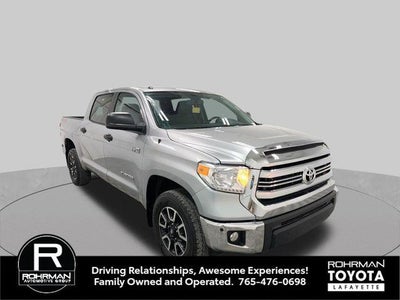 2016 Toyota Tundra SR5 CrewMax