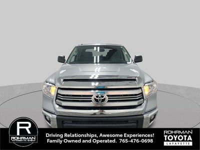 2016 Toyota Tundra SR5 CrewMax