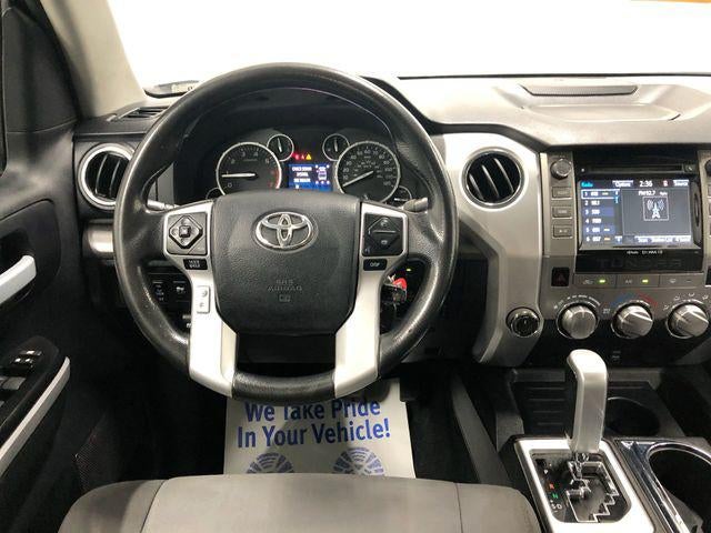 2016 Toyota Tundra SR5 CrewMax