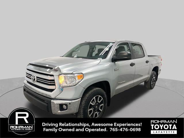 2016 Toyota Tundra SR5 CrewMax
