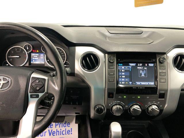2016 Toyota Tundra SR5 CrewMax