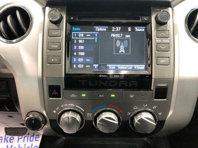2016 Toyota Tundra SR5 CrewMax