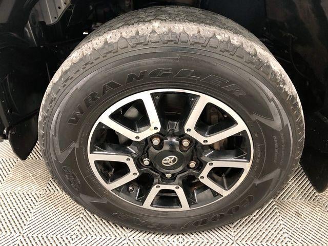 2016 Toyota Tundra SR5 CrewMax