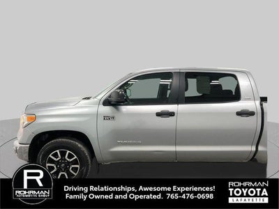 2016 Toyota Tundra SR5 CrewMax