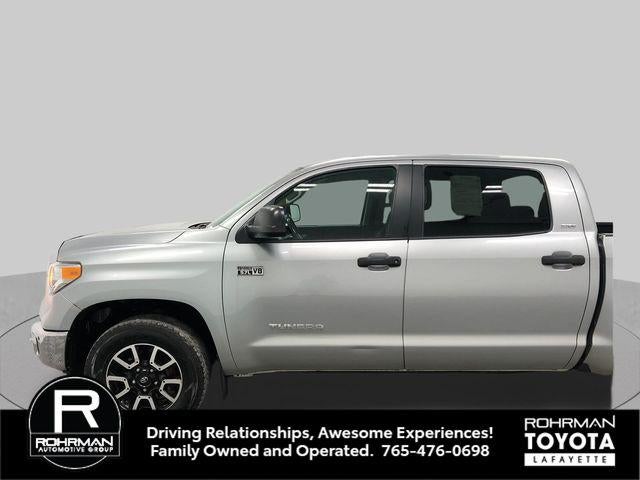 2016 Toyota Tundra SR5 CrewMax