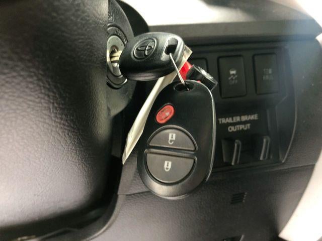 2016 Toyota Tundra SR5 CrewMax