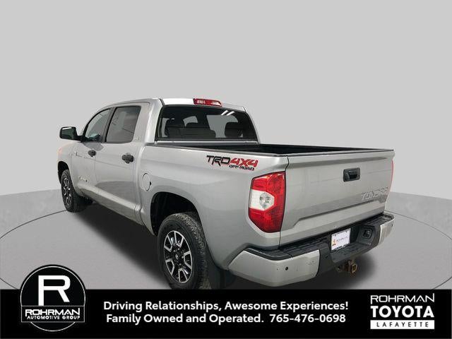 2016 Toyota Tundra SR5 CrewMax