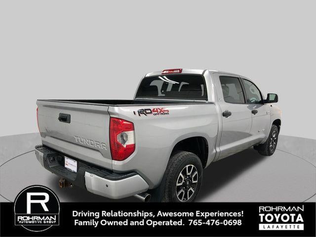 2016 Toyota Tundra SR5 CrewMax