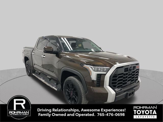 2023 Toyota Tundra Limited