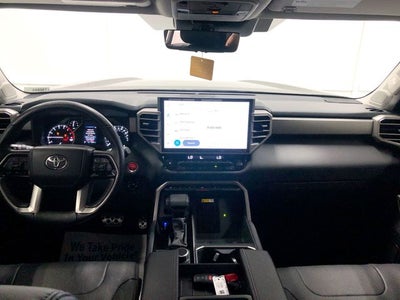 2023 Toyota Tundra Limited