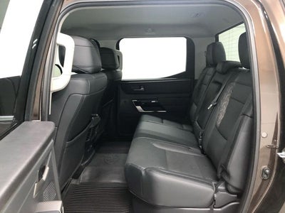 2023 Toyota Tundra Limited