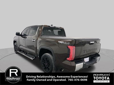 2023 Toyota Tundra Limited