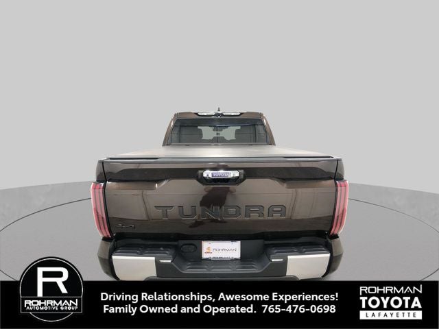 2023 Toyota Tundra Limited