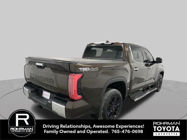 2023 Toyota Tundra Limited
