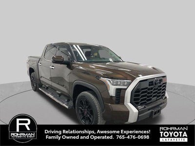 2023 Toyota Tundra Limited