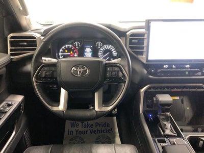 2023 Toyota Tundra Limited