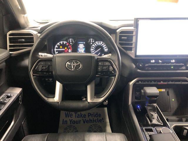 2023 Toyota Tundra Limited