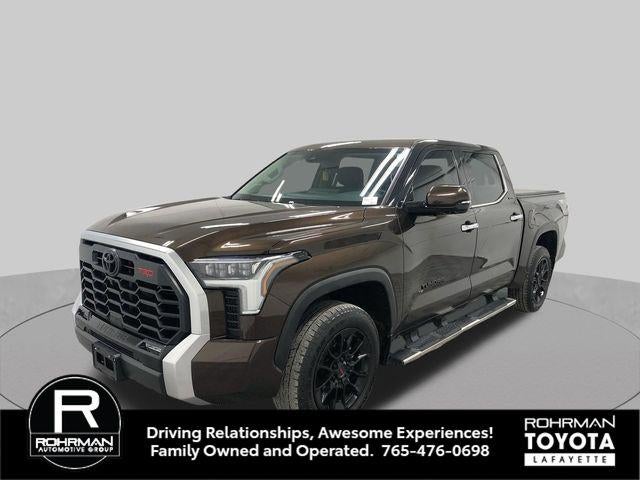 2023 Toyota Tundra Limited