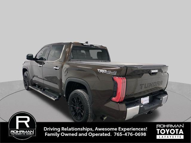2023 Toyota Tundra Limited