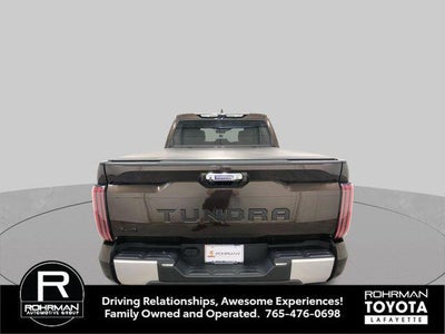 2023 Toyota Tundra Limited