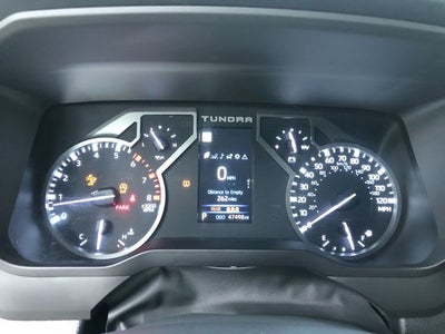 2022 Toyota Tundra SR5