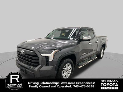 2022 Toyota Tundra SR5