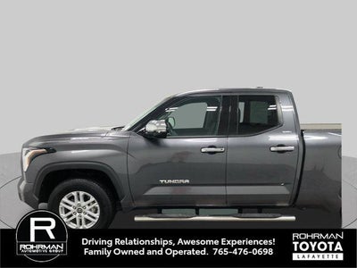 2022 Toyota Tundra SR5