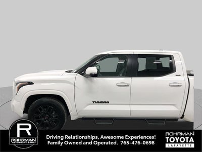 2024 Toyota Tundra SR5