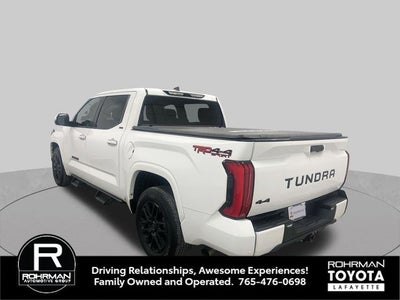 2024 Toyota Tundra SR5