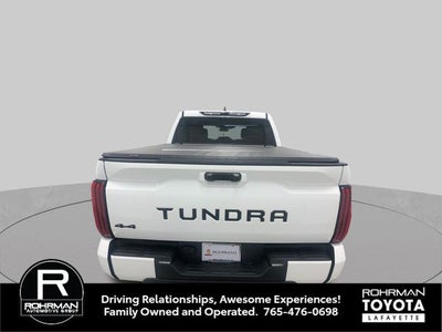 2024 Toyota Tundra SR5