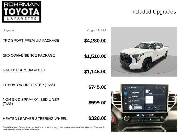 2024 Toyota Tundra SR5