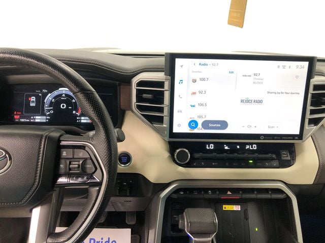 2023 Toyota Tundra 1794