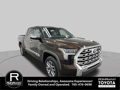 2023 Toyota Tundra 1794