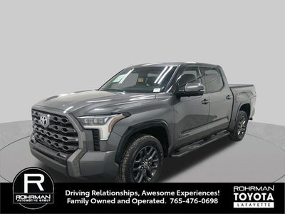 2023 Toyota Tundra Platinum
