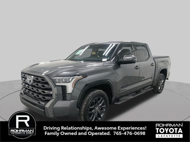 2023 Toyota Tundra Platinum